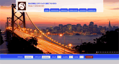 Desktop Screenshot of bayhillinn.com