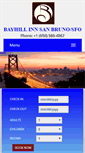 Mobile Screenshot of bayhillinn.com
